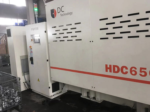 模具、壓鑄、注塑車間